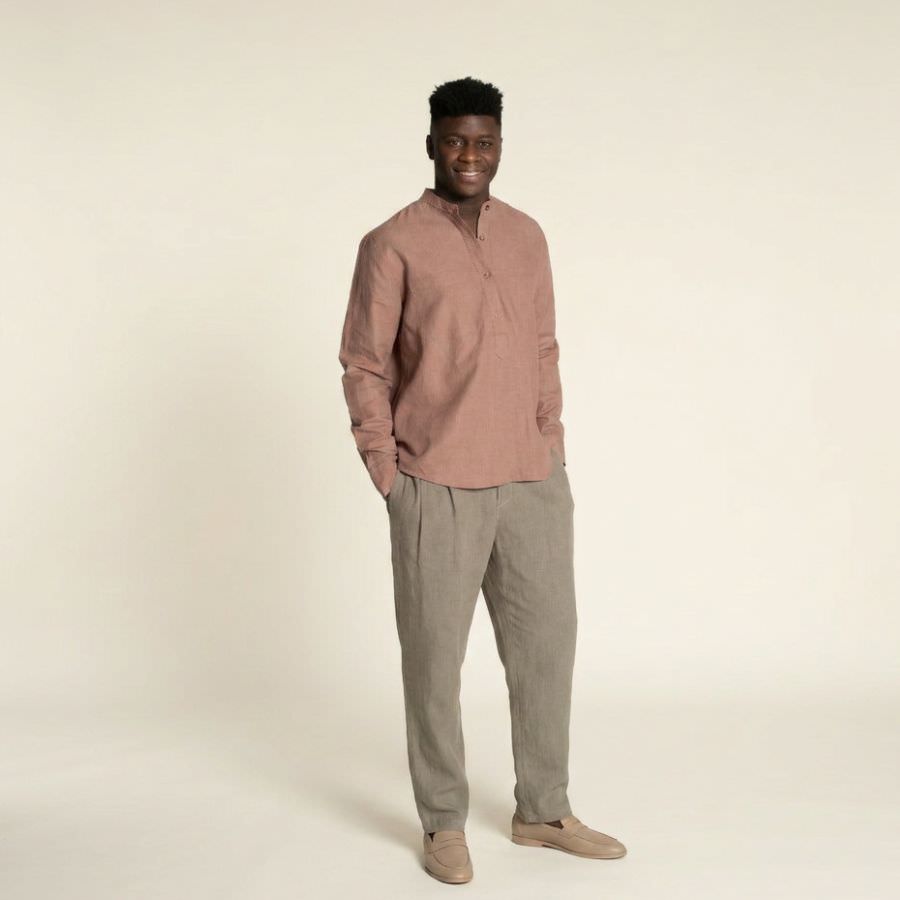 Weekend Workshop: Contemporary Shirt Making