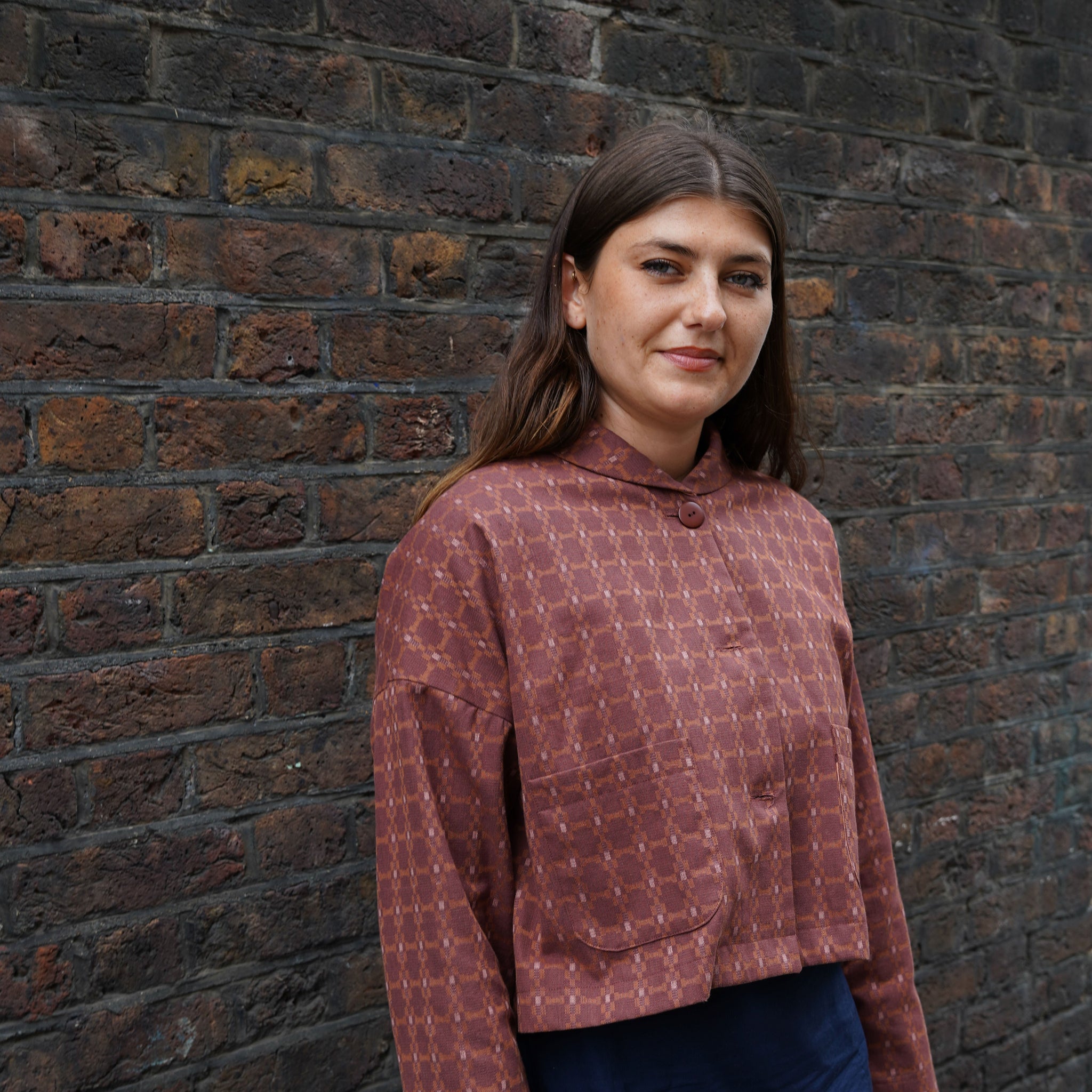 Two-Day Workshop: Stitch a Lined Jacket