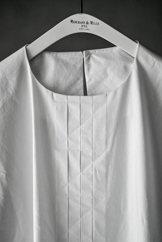 Merchant & Mills - Box Box Dress - PDF Pattern