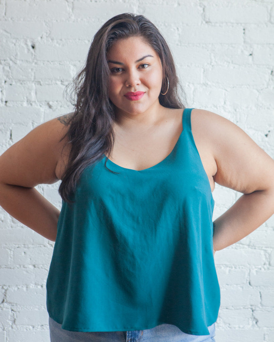 True Bias - Ogden Camisole Top