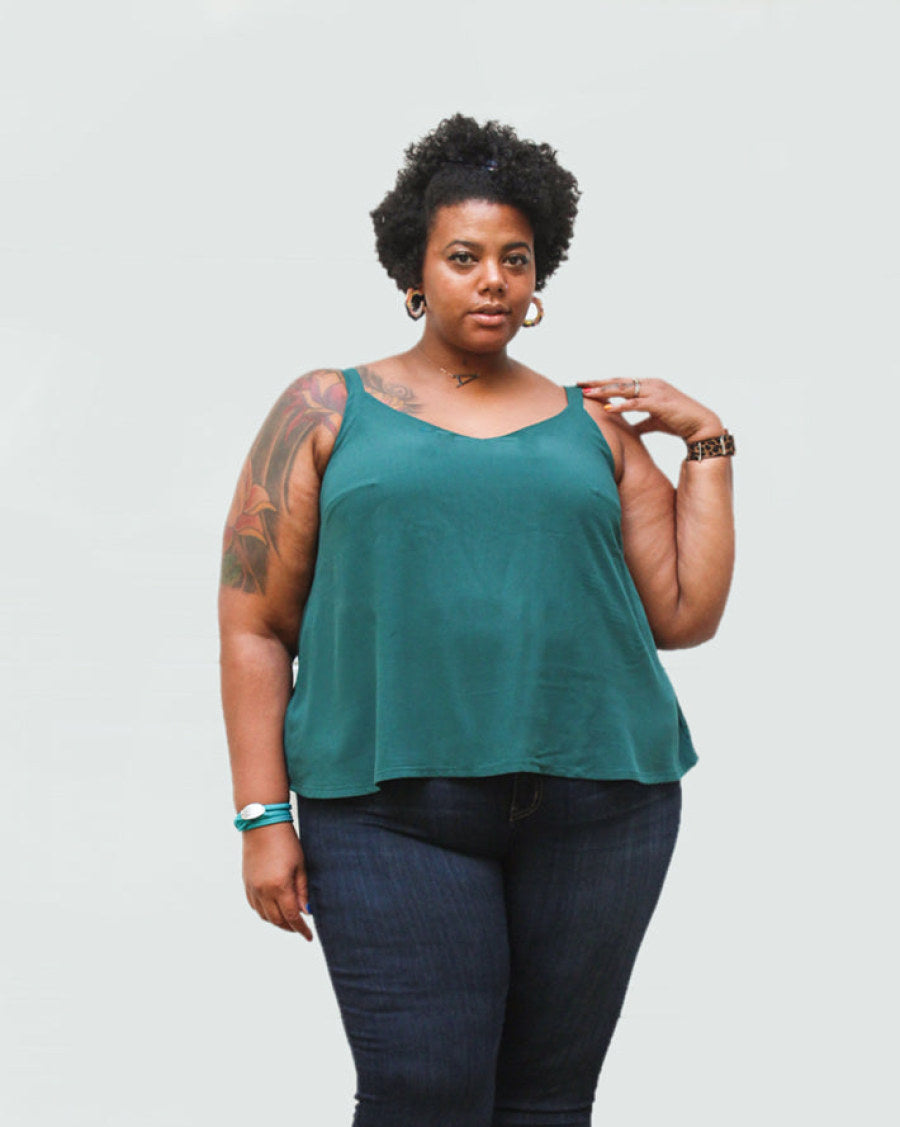 True Bias - Ogden Camisole Top