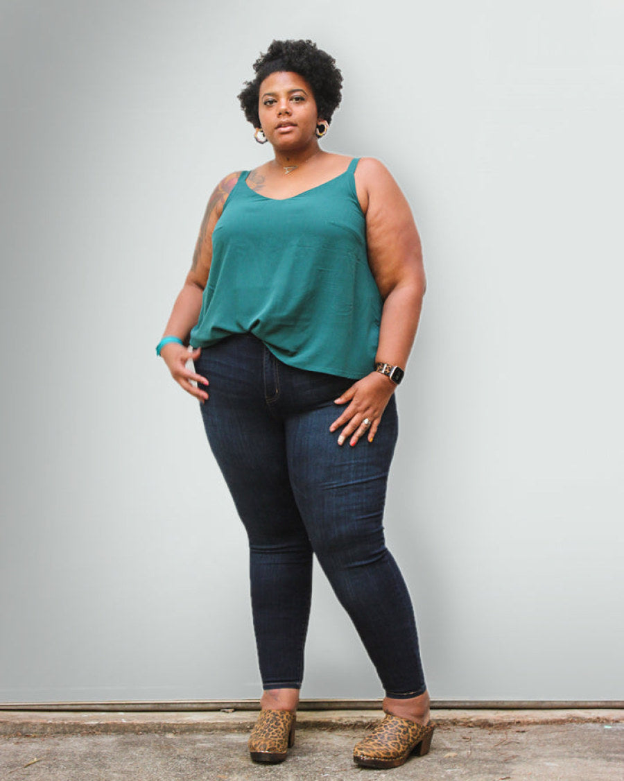 True Bias - Ogden Camisole Top