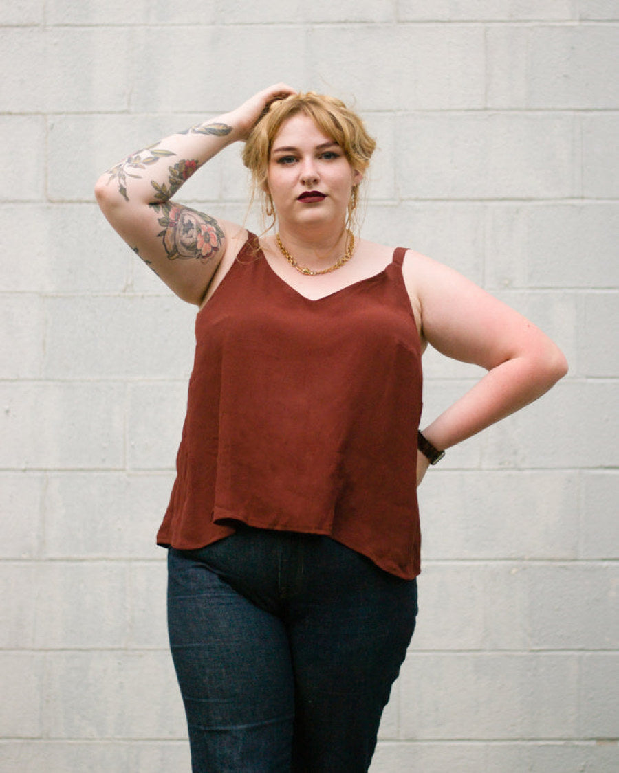 True Bias - Ogden Camisole Top