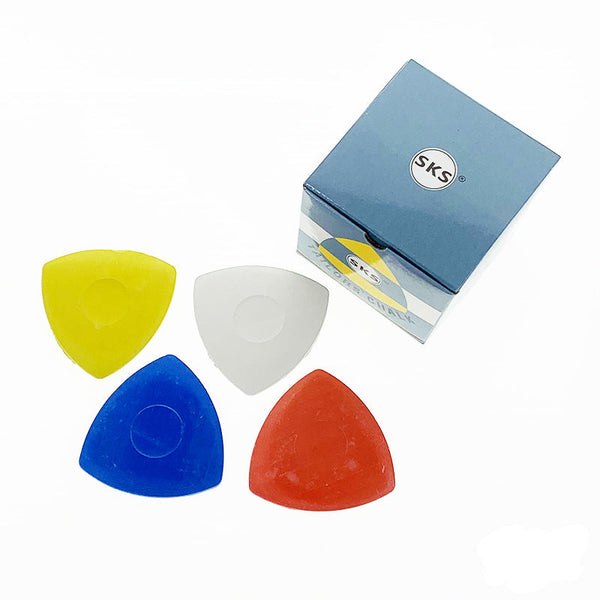 SKS Colourful Dressmaking Tailor's Chalk (Pack of 10)