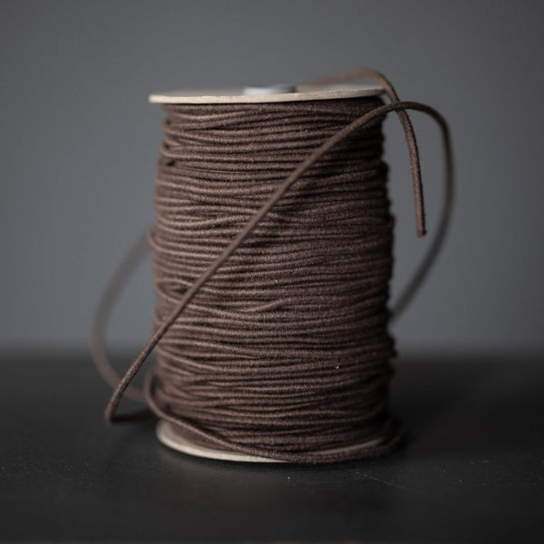 Merchant & Mills - Recycled Cotton Elastic Cord - 3mm - Rambler