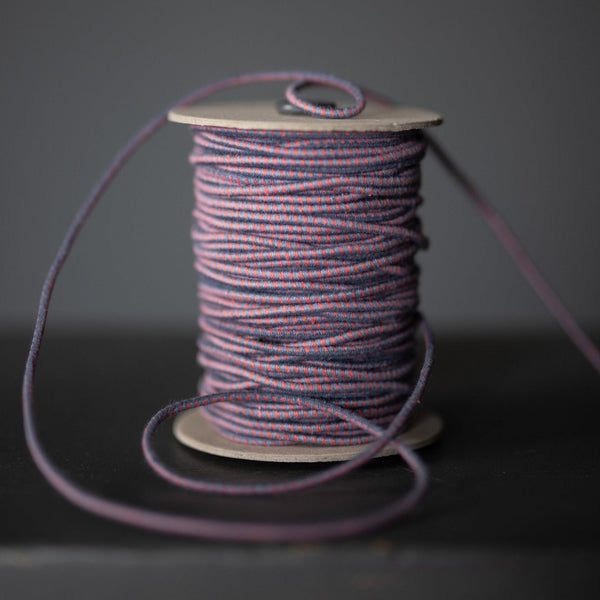Merchant & Mills - Recycled Cotton Elastic Cord - 3mm - Rover