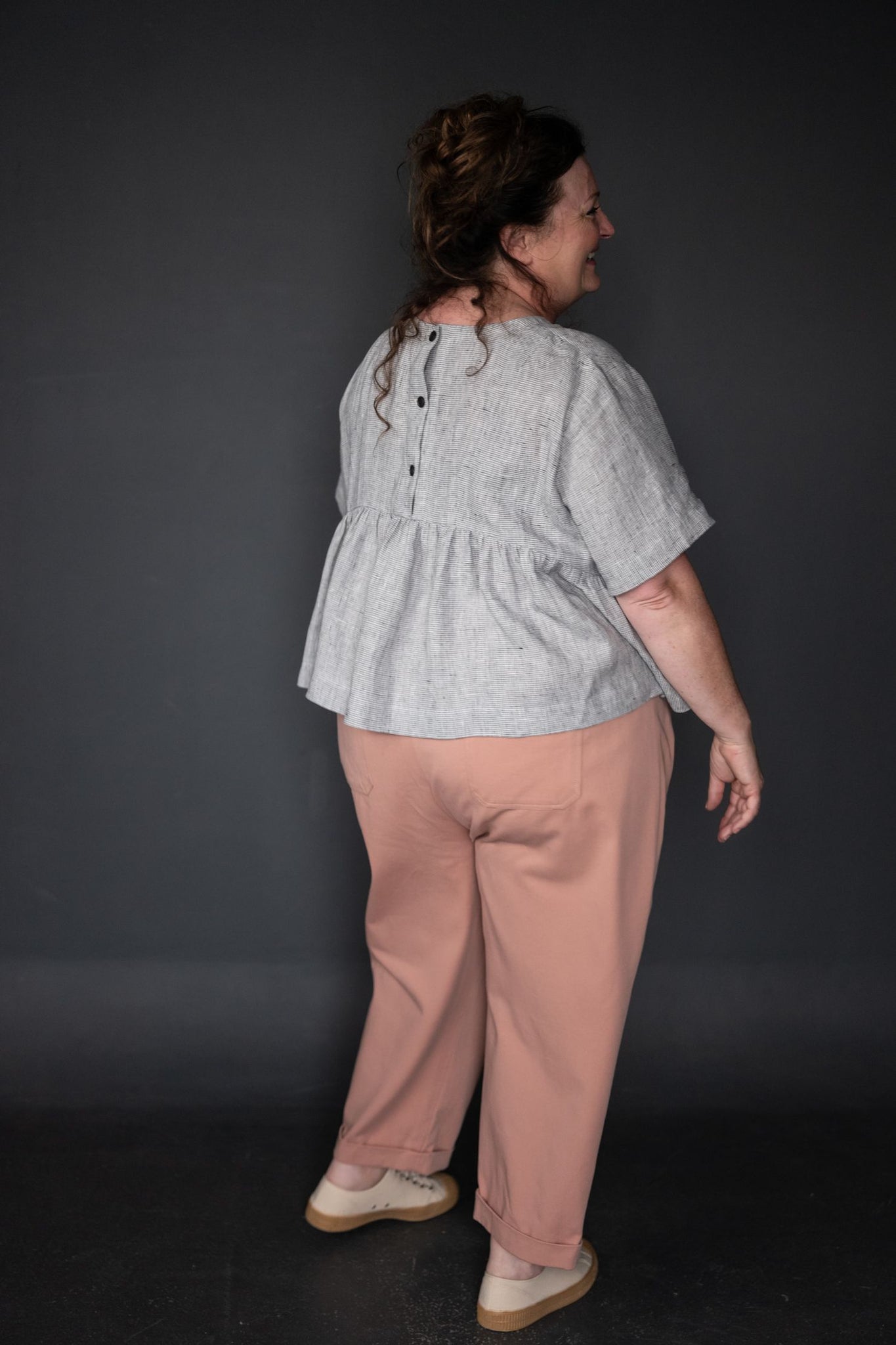 Merchant & Mills - The Eve Trouser