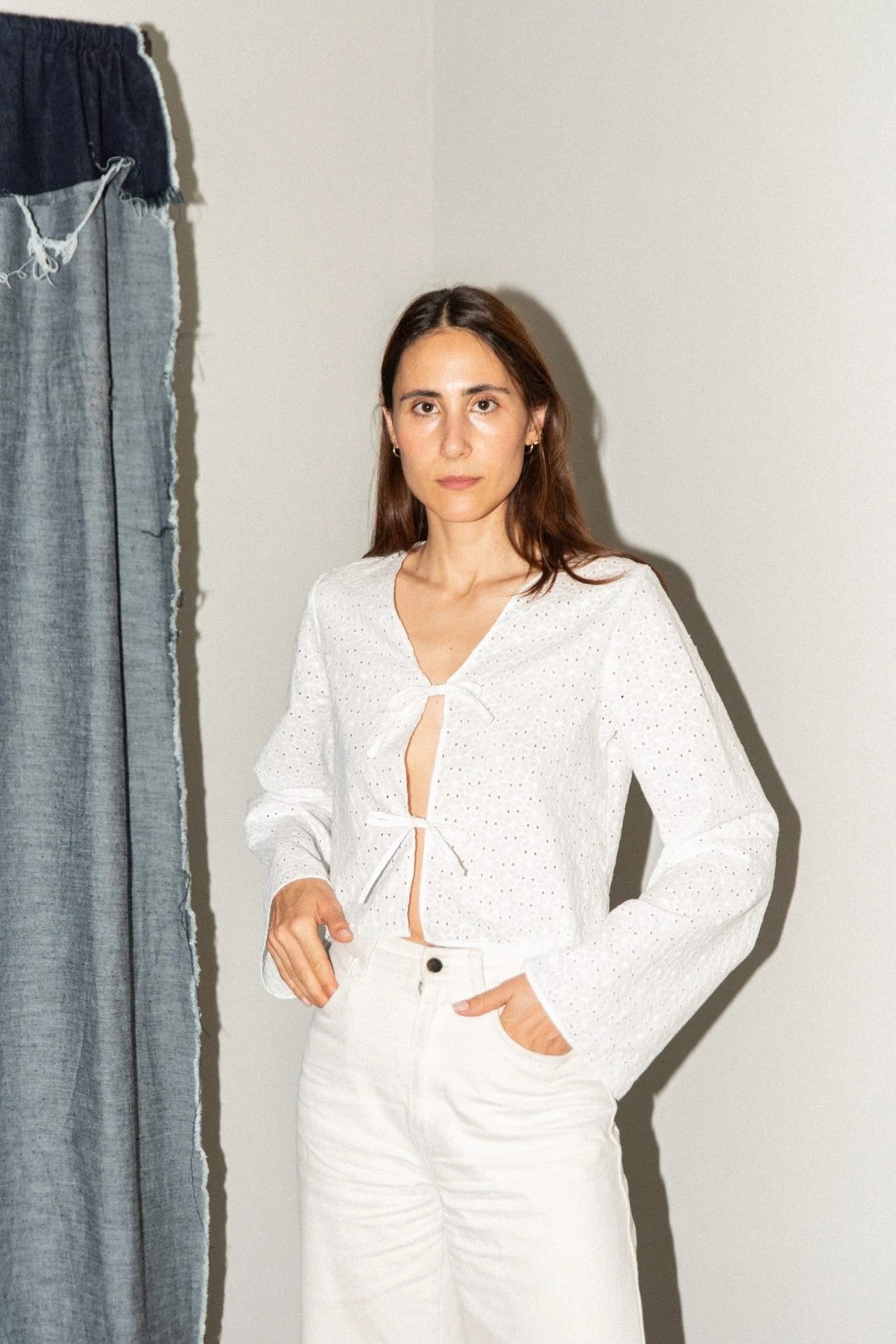 Stitch a Simple Top for Your Summer Wardrobe