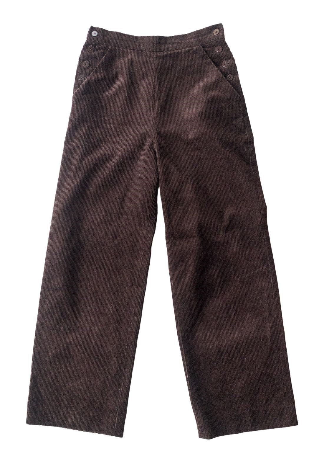 Merchant & Mills - The Quinn - PDF Pattern