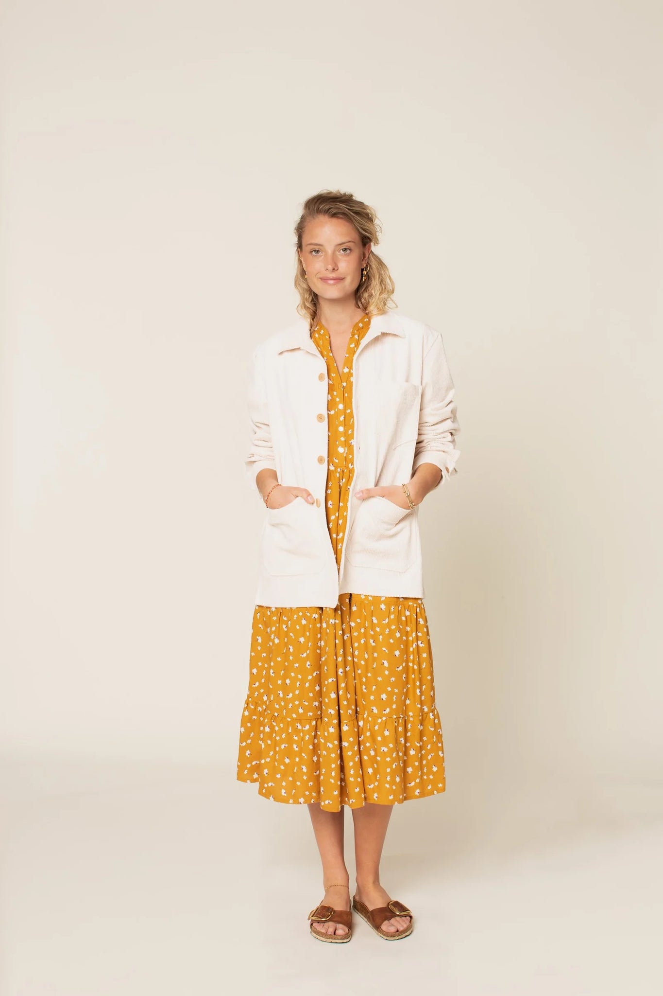 Wardrobe by Me  - Overshirt Jacket