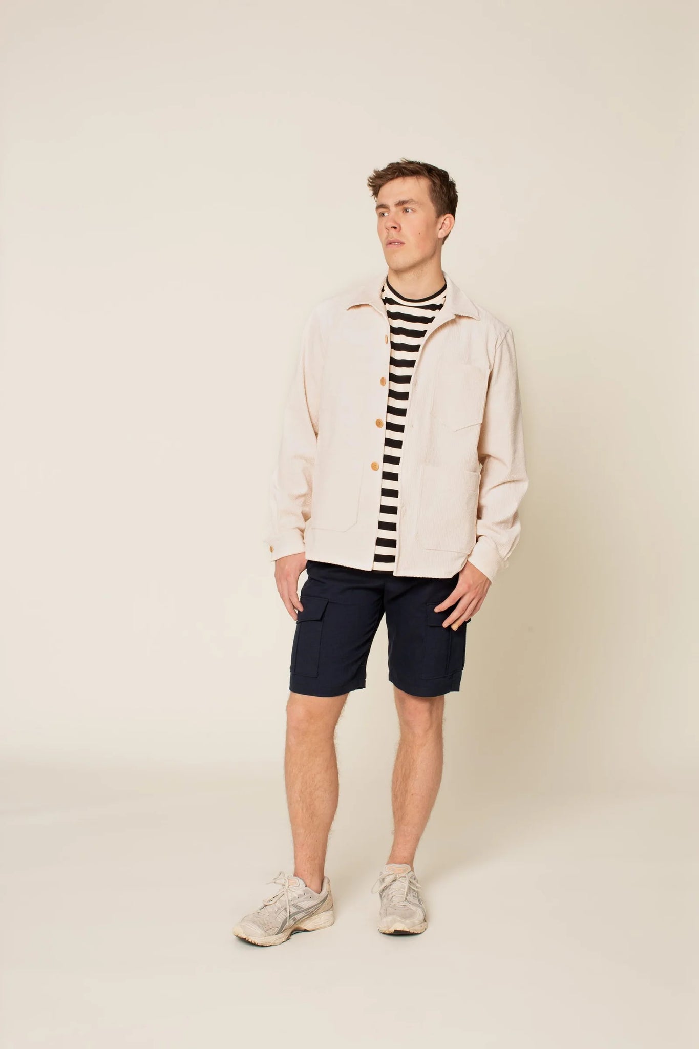 Wardrobe by Me  - Overshirt Jacket