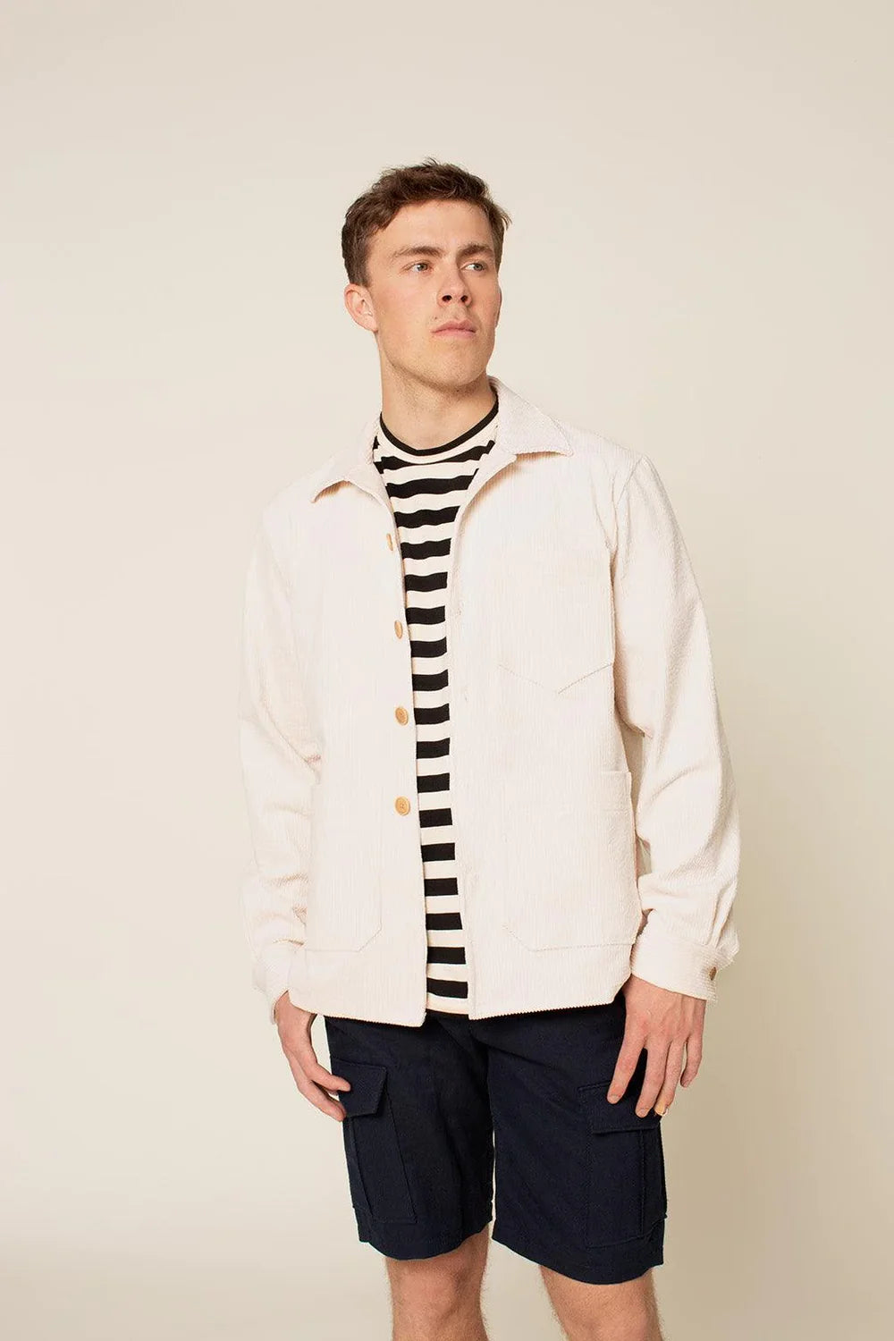 Wardrobe by Me  - Overshirt Jacket