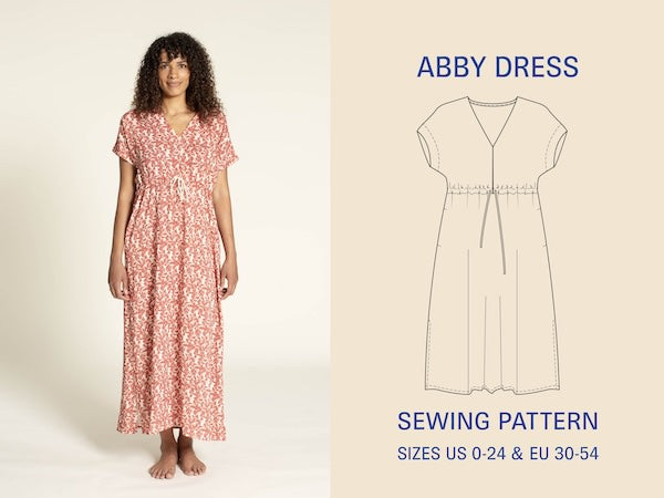 Wardrobe By Me - Abby Dress