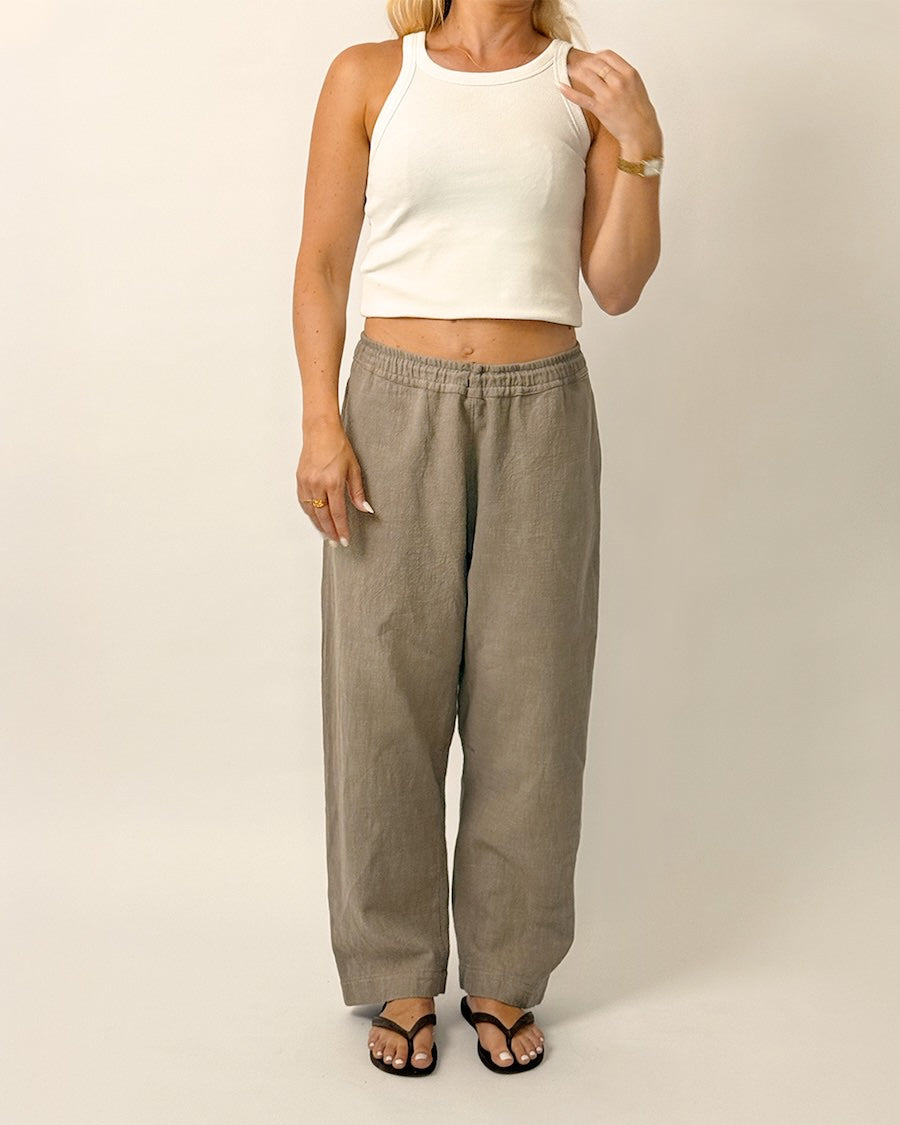 Wardrobe By Me - Unisex Volume Pants