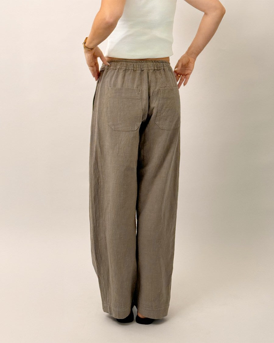 Wardrobe By Me - Unisex Volume Pants