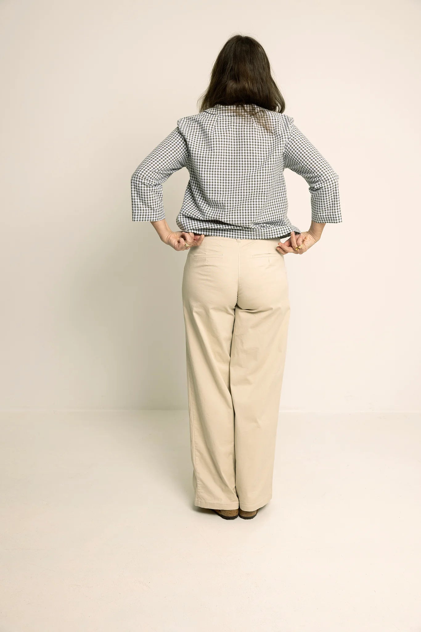 Wardrobe By Me - Hepburn Pants