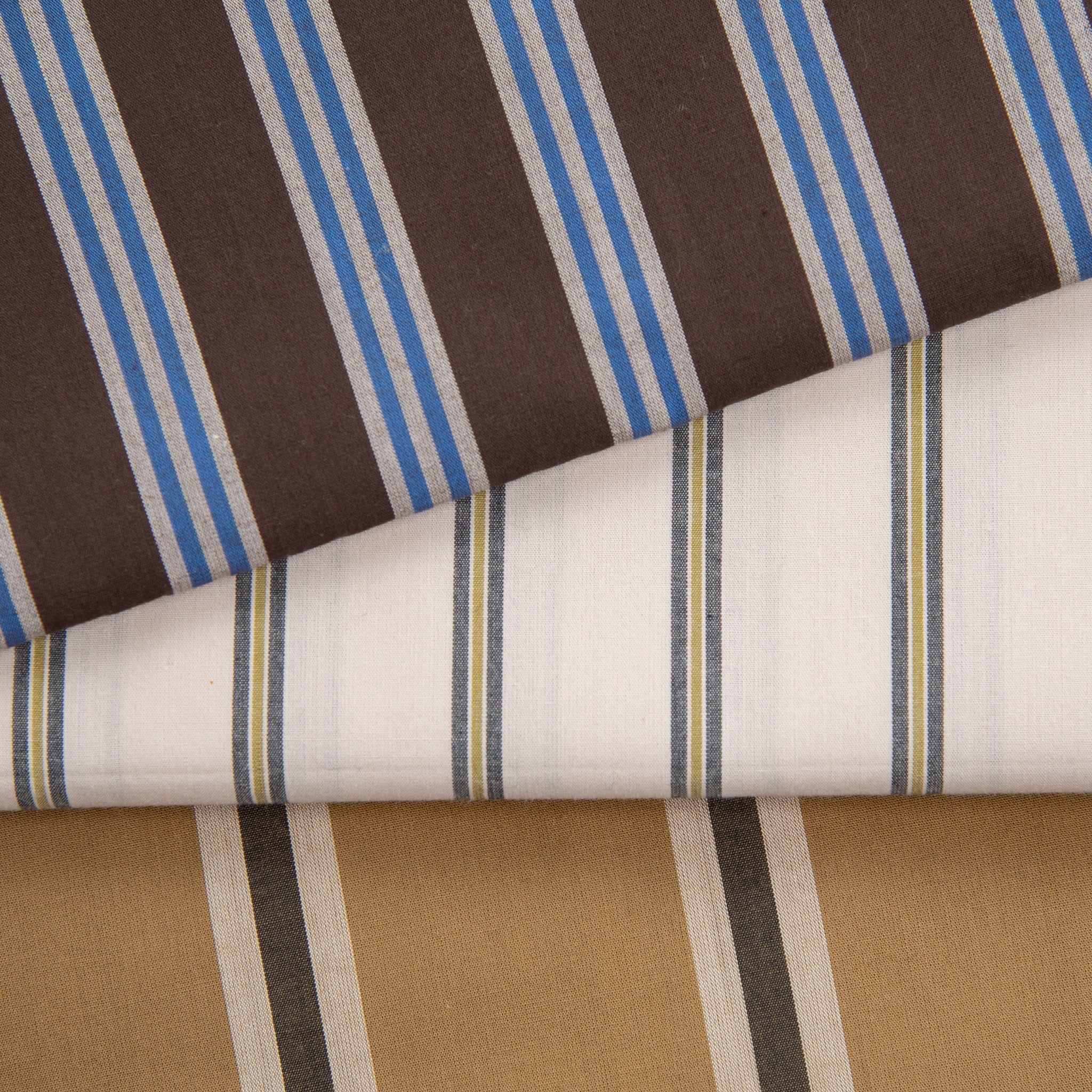 Atelier Brunette - Cotton Shirting - Iced Mocha