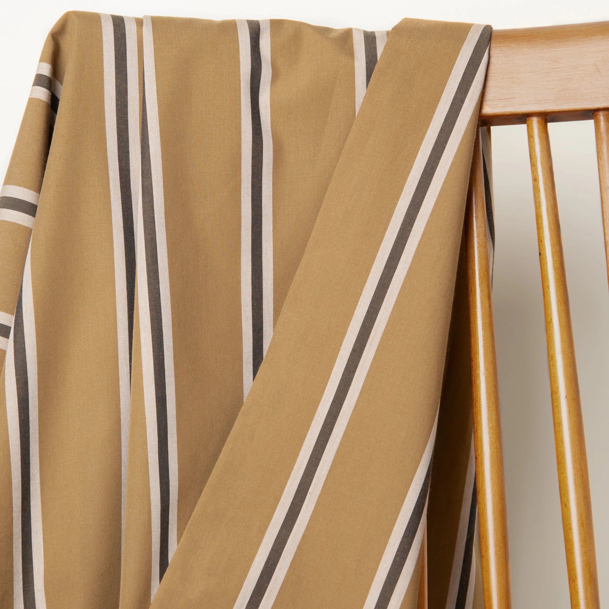 Atelier Brunette - Cotton Shirting - Iced Mocha