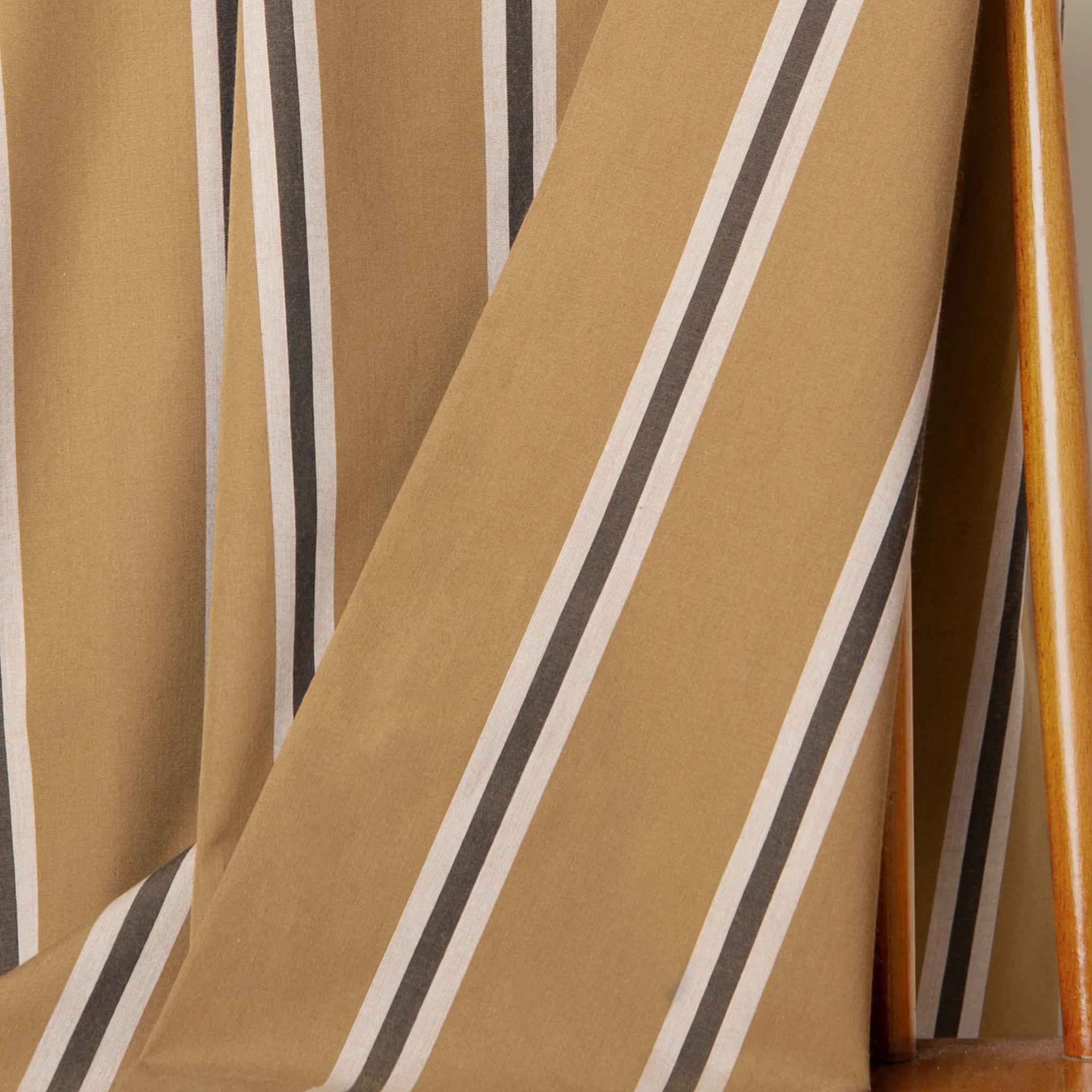 Atelier Brunette - Cotton Shirting - Iced Mocha