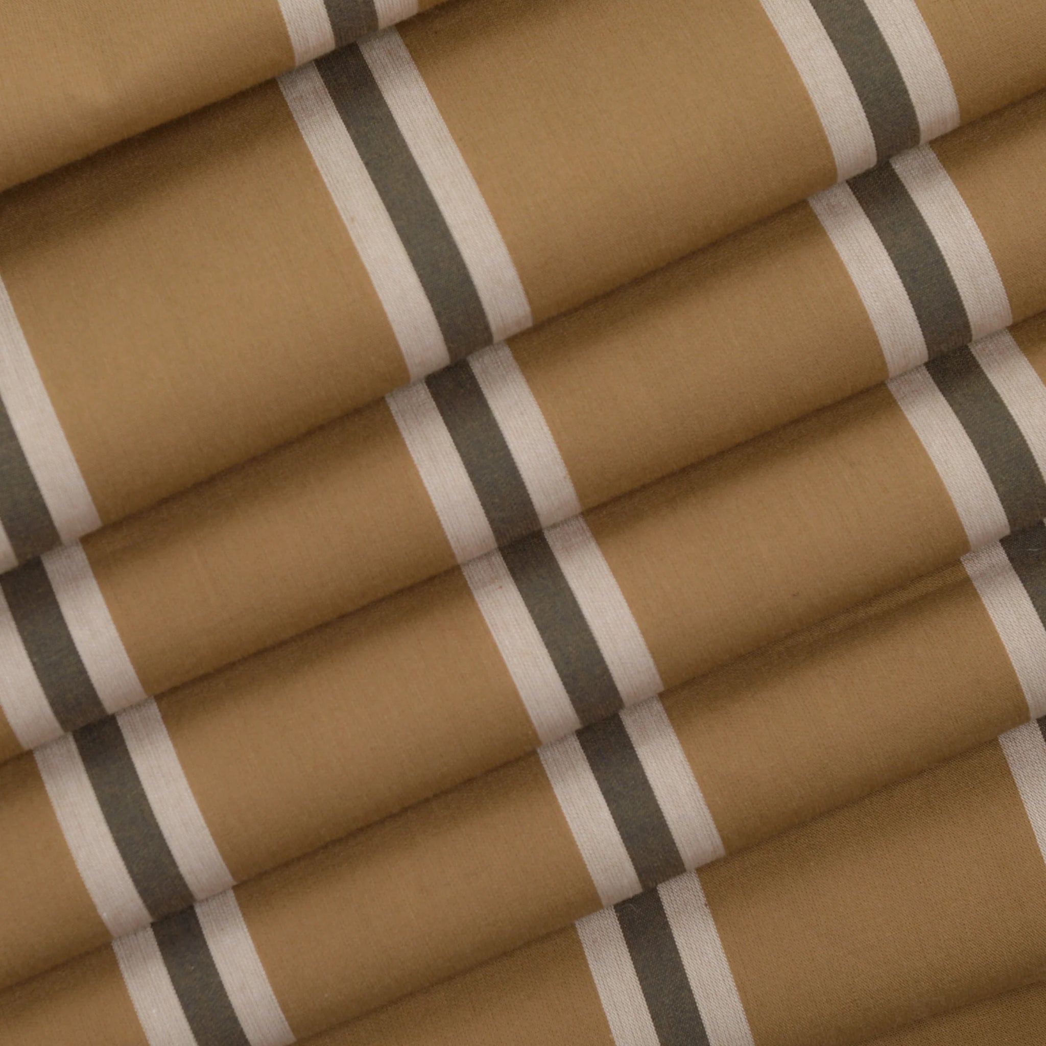 Atelier Brunette - Cotton Shirting - Iced Mocha
