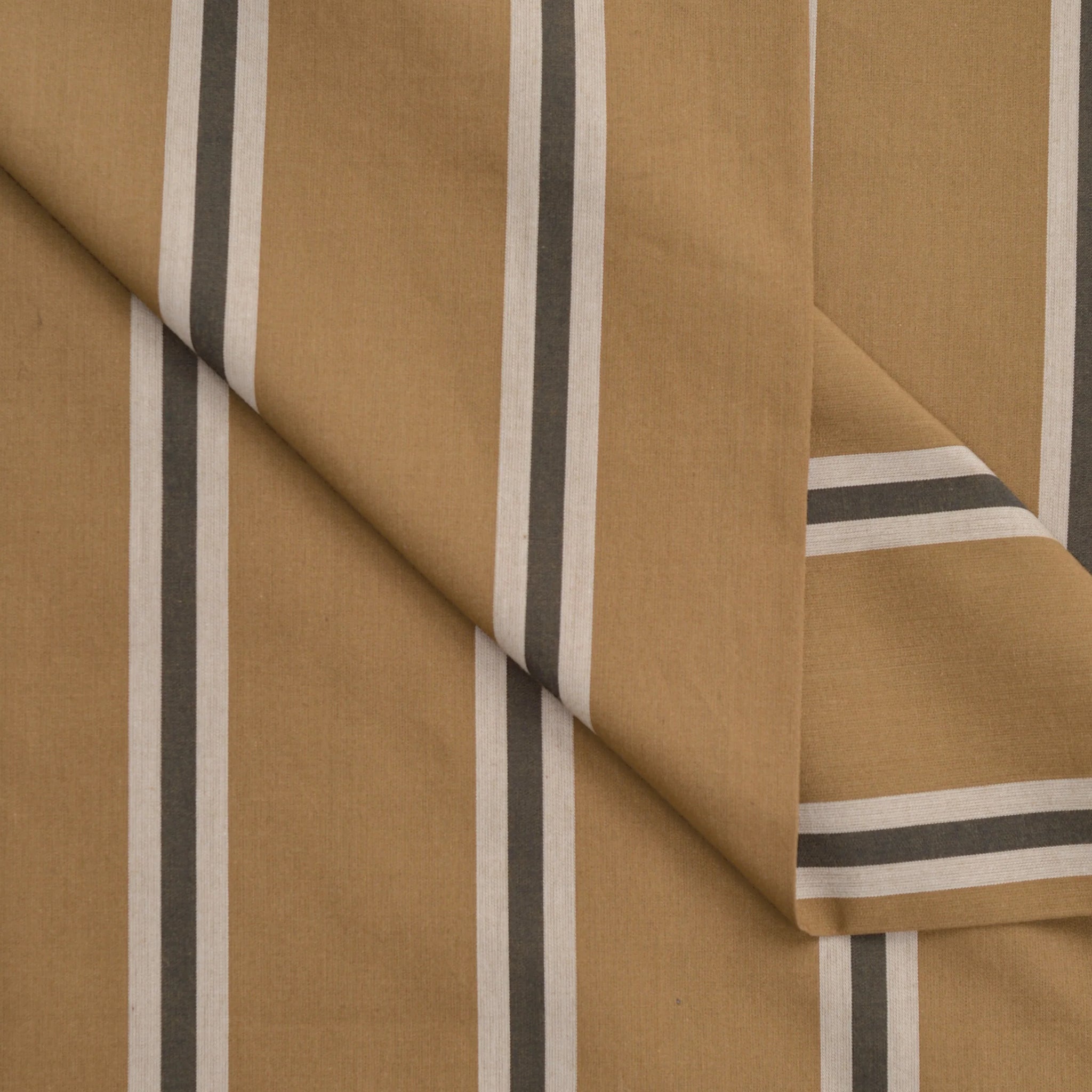Atelier Brunette - Cotton Shirting - Iced Mocha