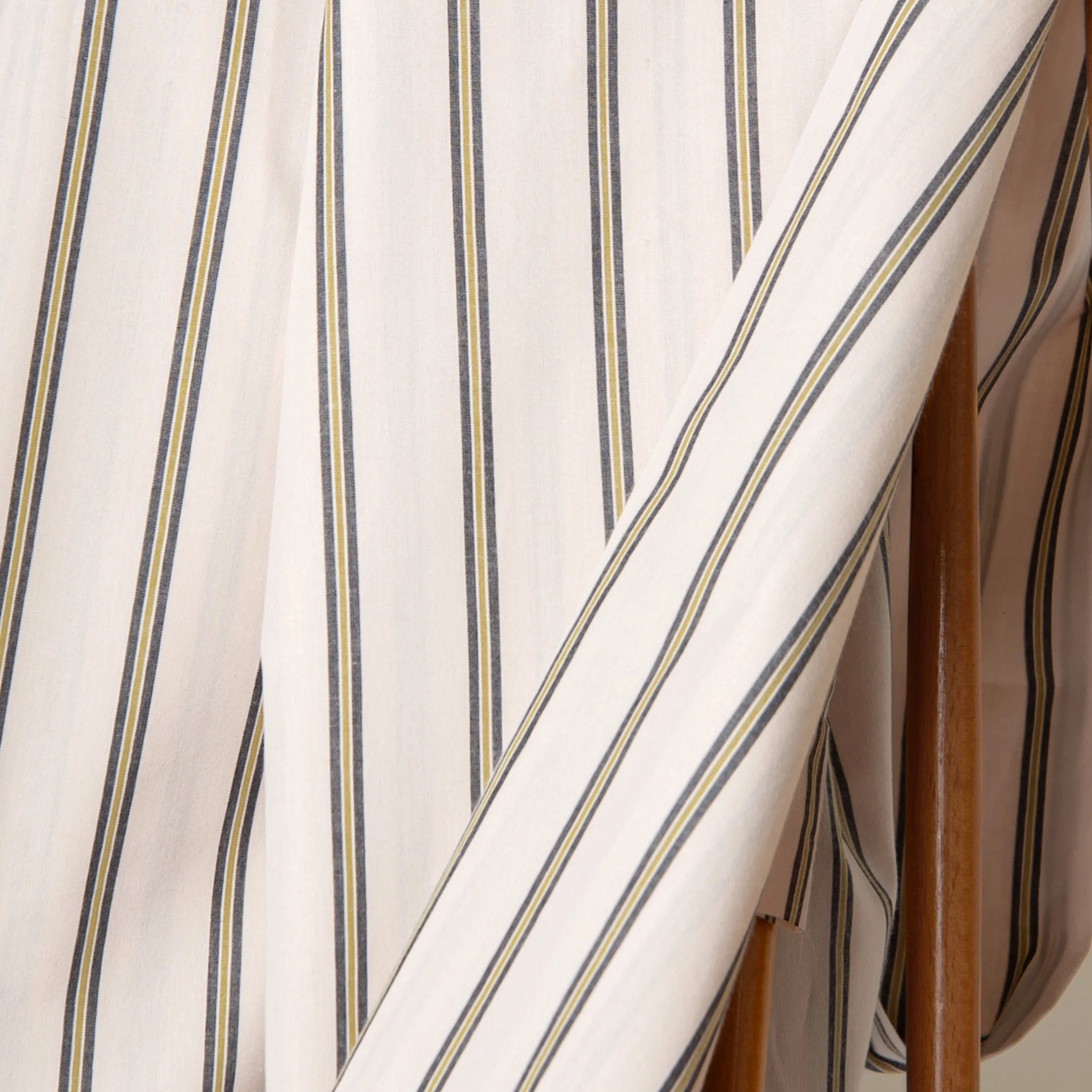 Atelier Brunette - Cotton Shirting - Milky Clay