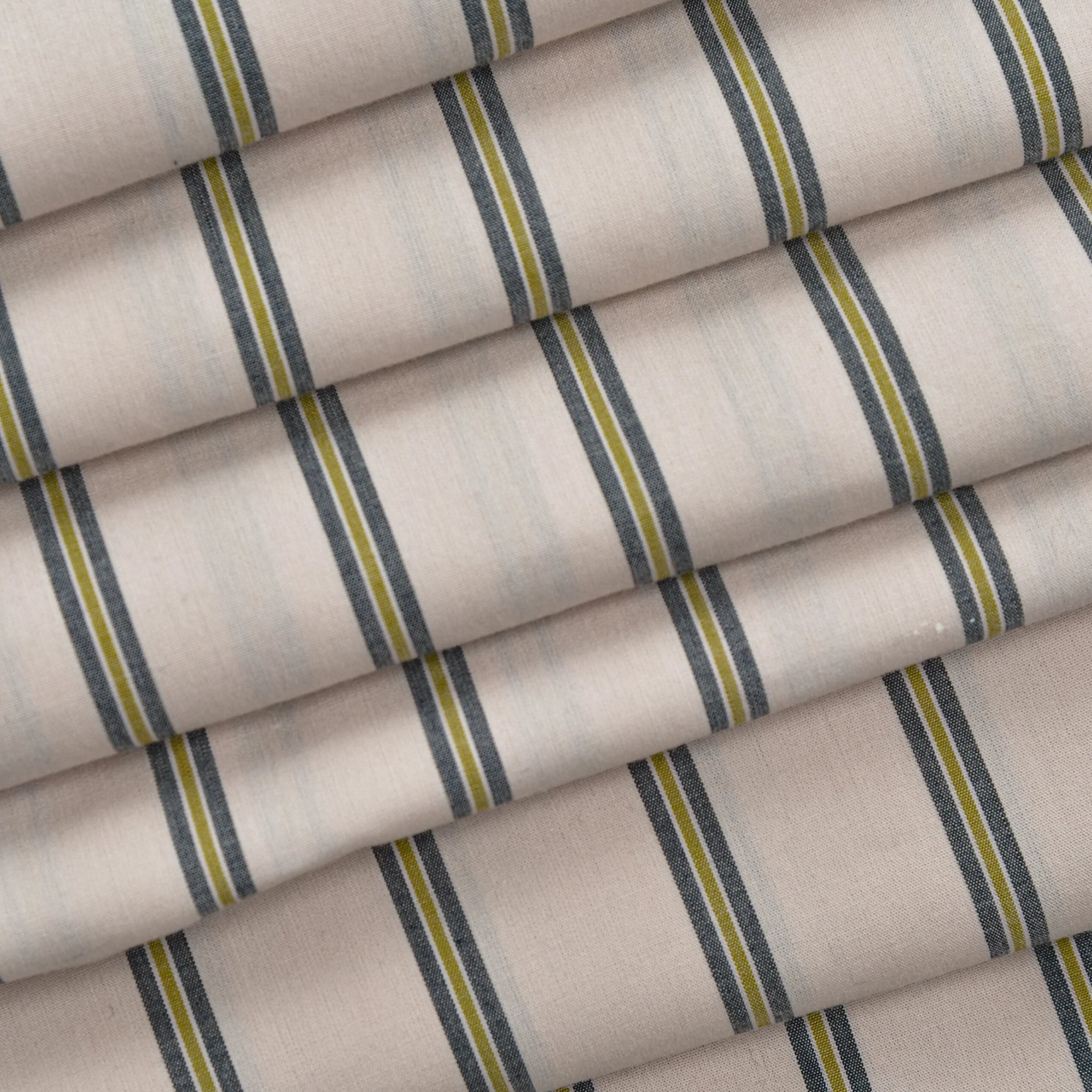 Atelier Brunette - Cotton Shirting - Milky Clay