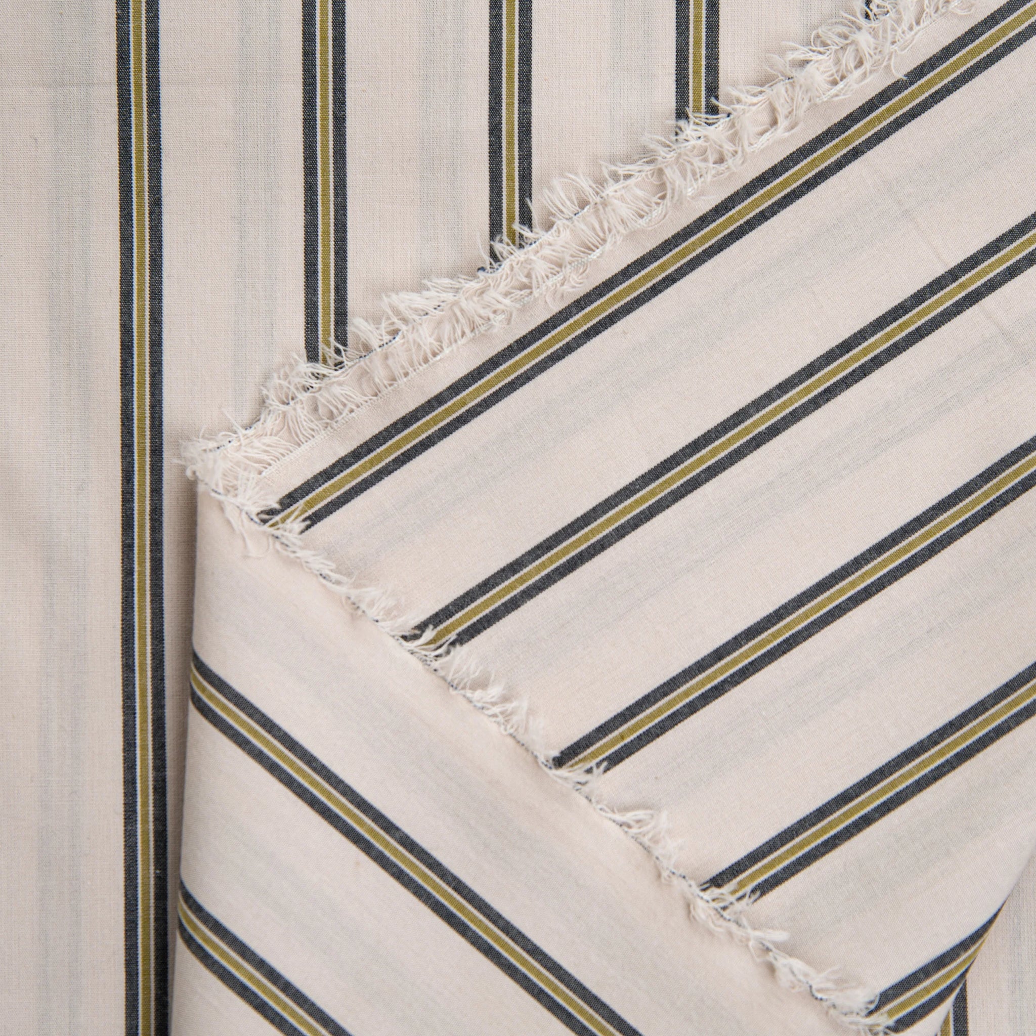 Atelier Brunette - Cotton Shirting - Milky Clay