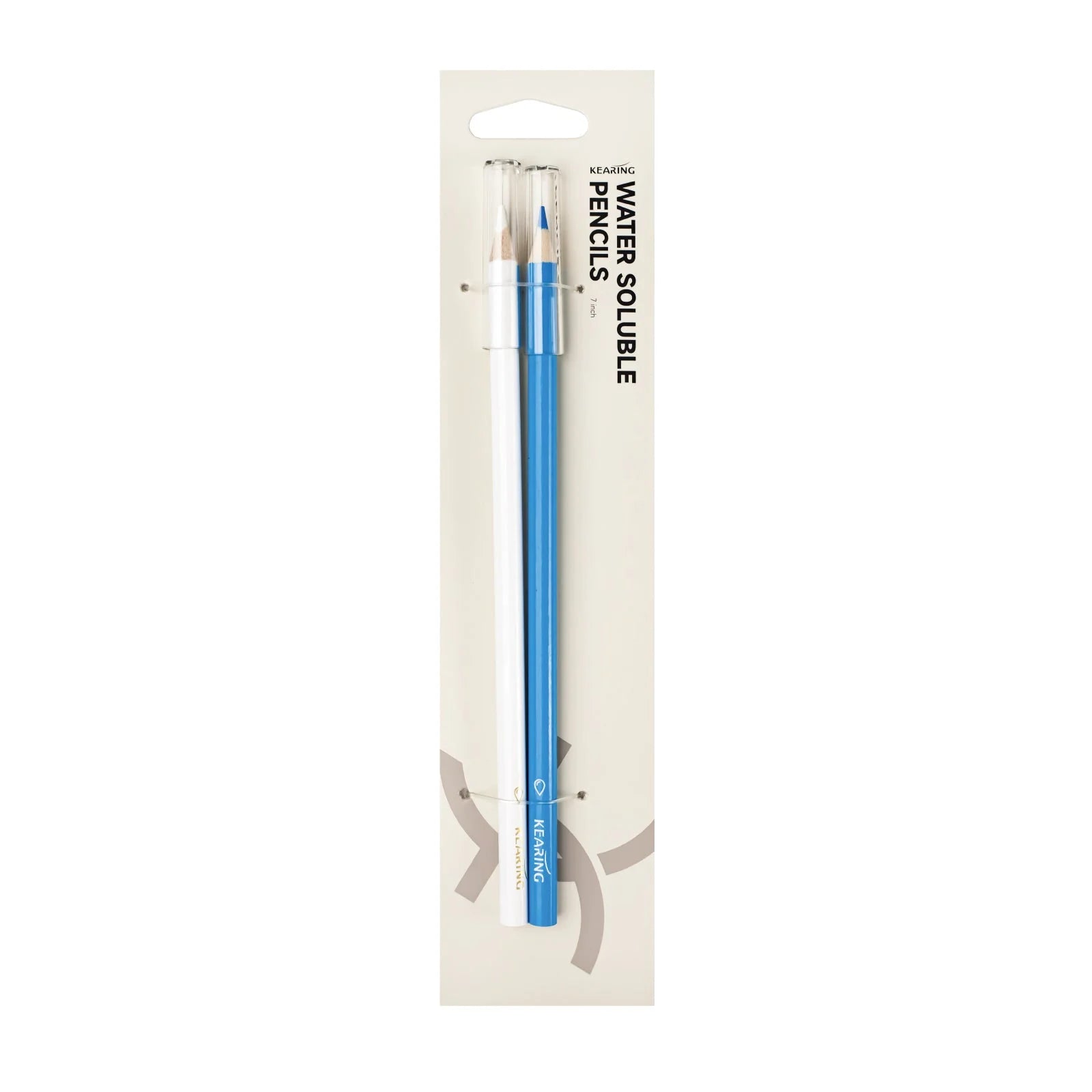 Water Soluble Marking Pencils - 2 Pack