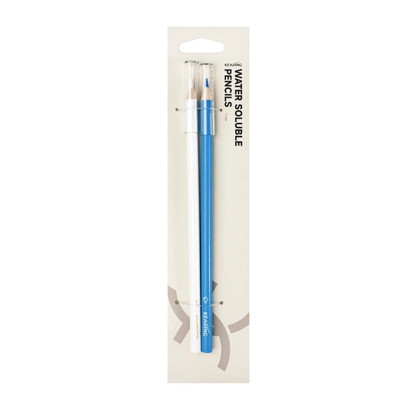 Water Soluble Marking Pencils - 2 Pack