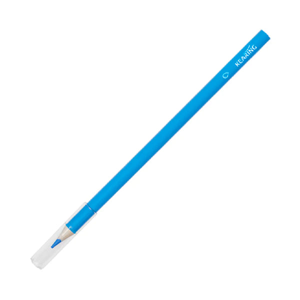 Blue Water-Soluble Marking Pencil