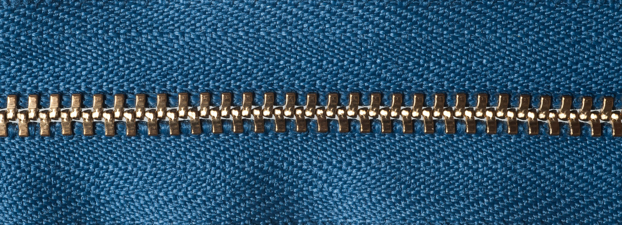 Brass Jeans Zip - Slate 145
