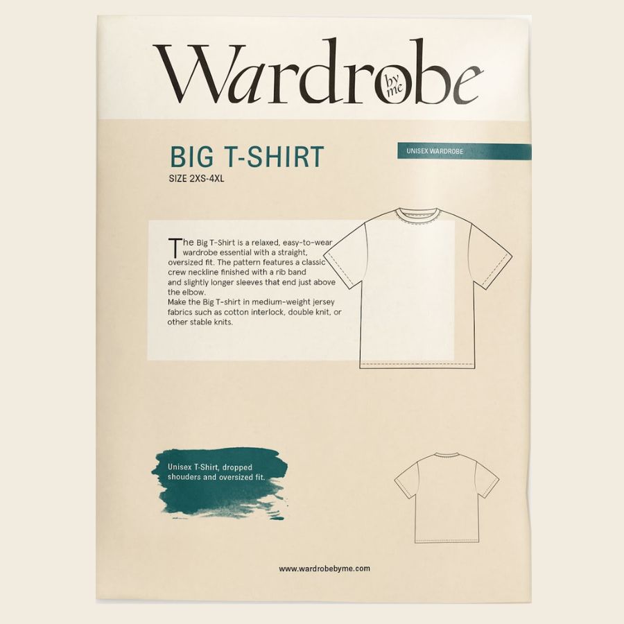 Wardrobe By Me - Big T-Shirt