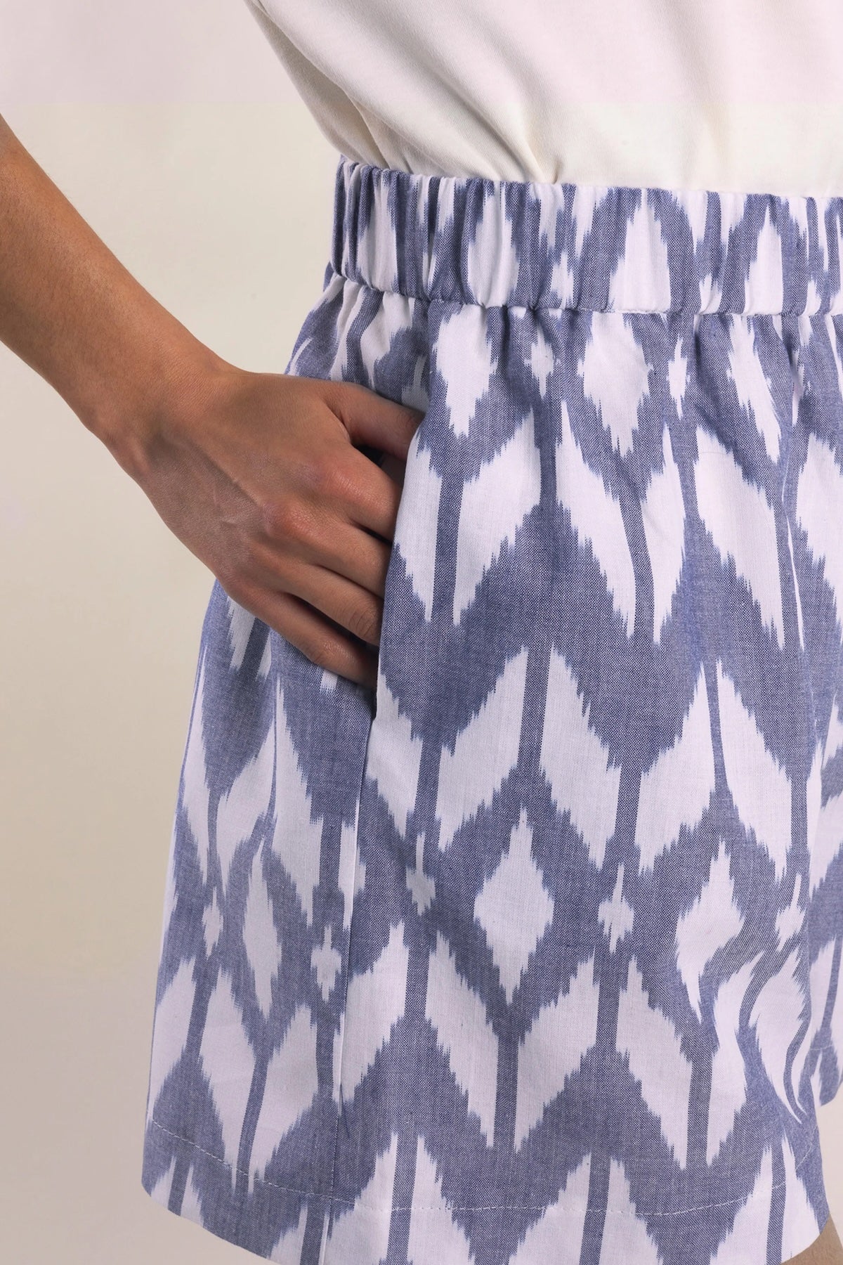 Stitch Summer Shorts or Trousers