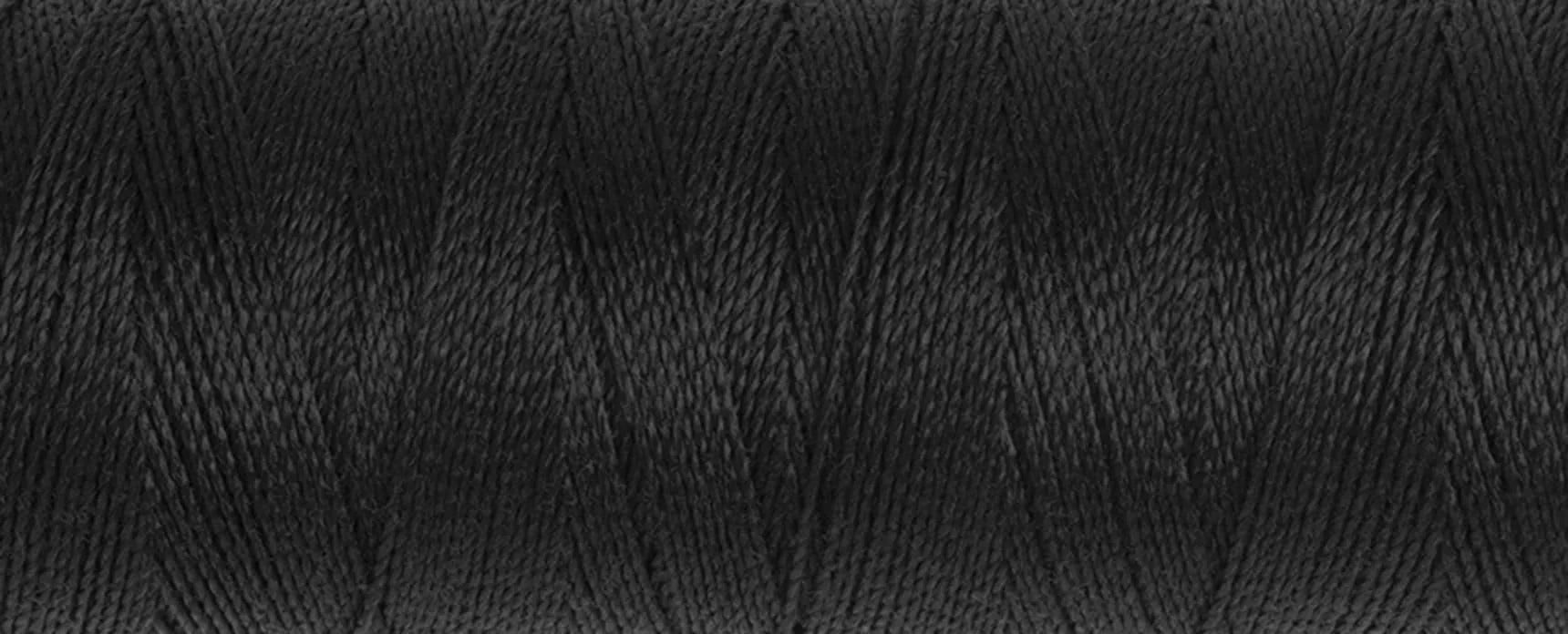 Gütermann Maraflex Elastic Sewing Thread 150m - Black