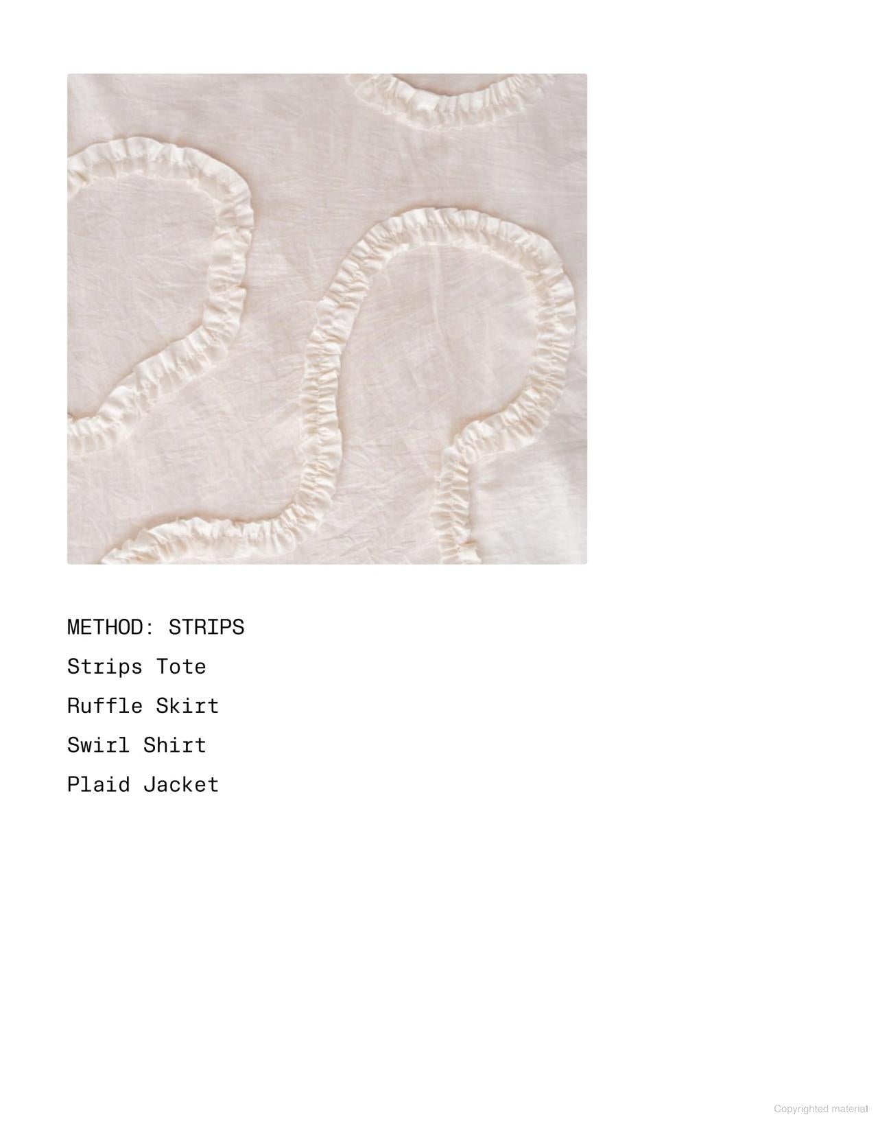 Sewing with Scraps by Birgitta Helmersson & Sam Grose