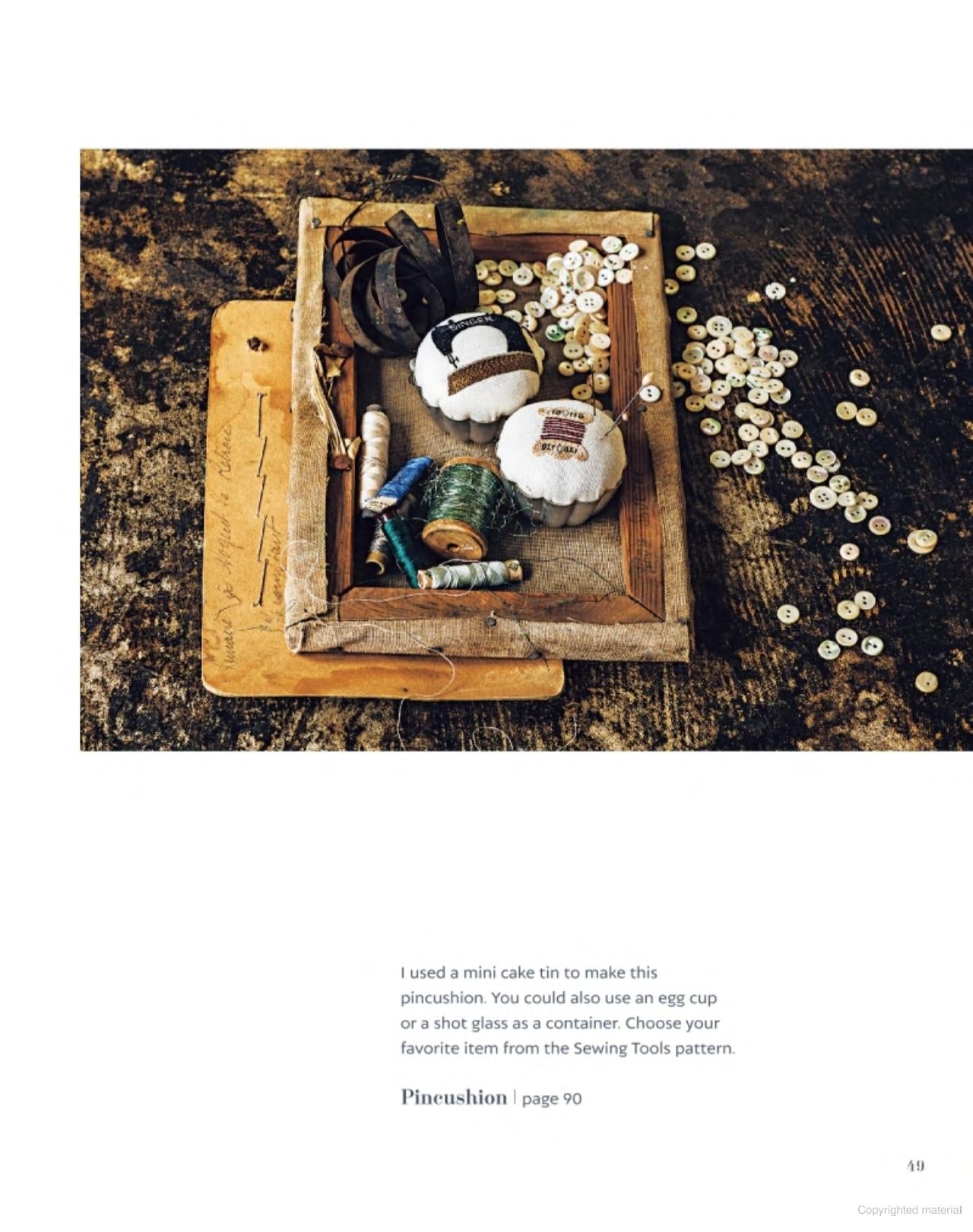 Stitching Through the Seasons - Yumiko Higuchi