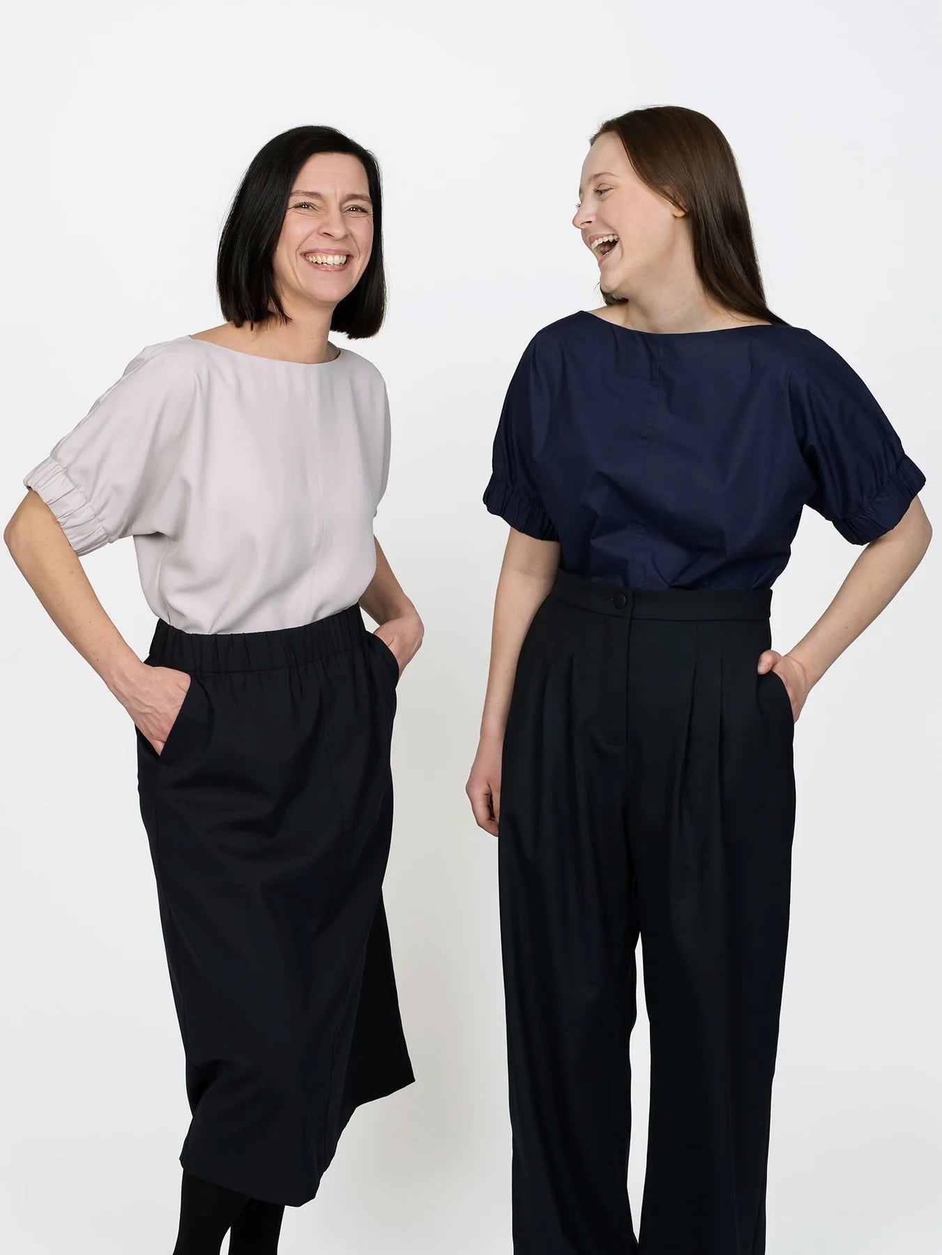 Stitch a Simple Top for Your Summer Wardrobe