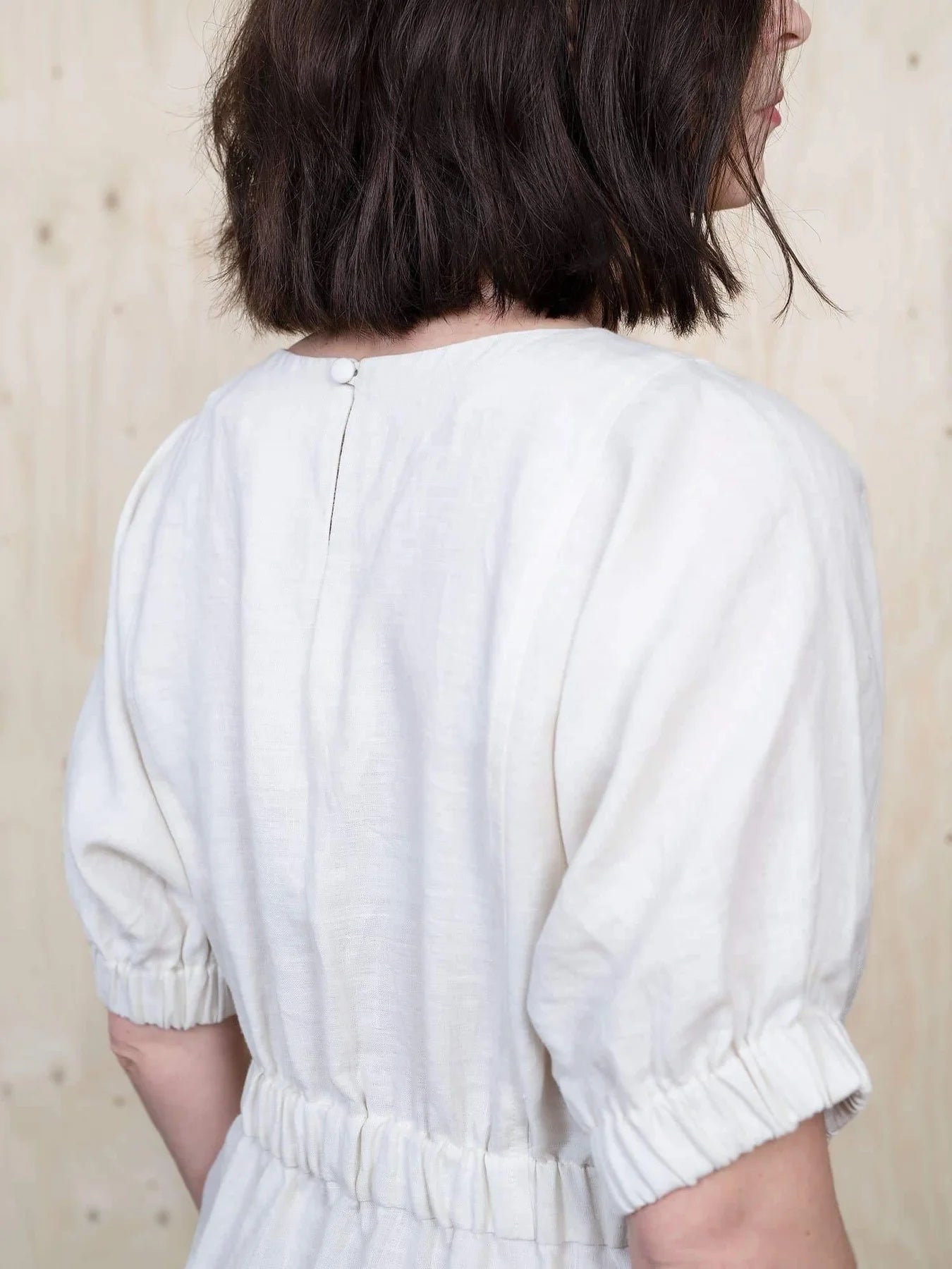 Stitch a Summer Linen Dress