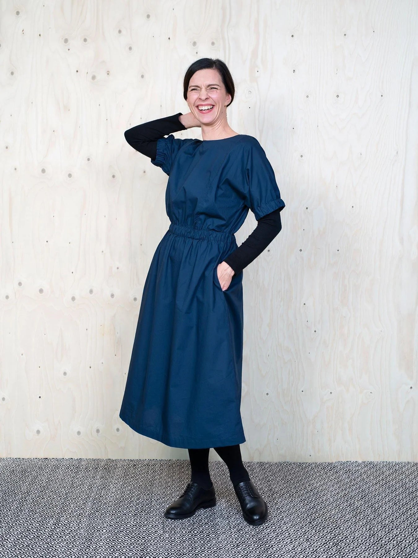 Stitch a Summer Linen Dress