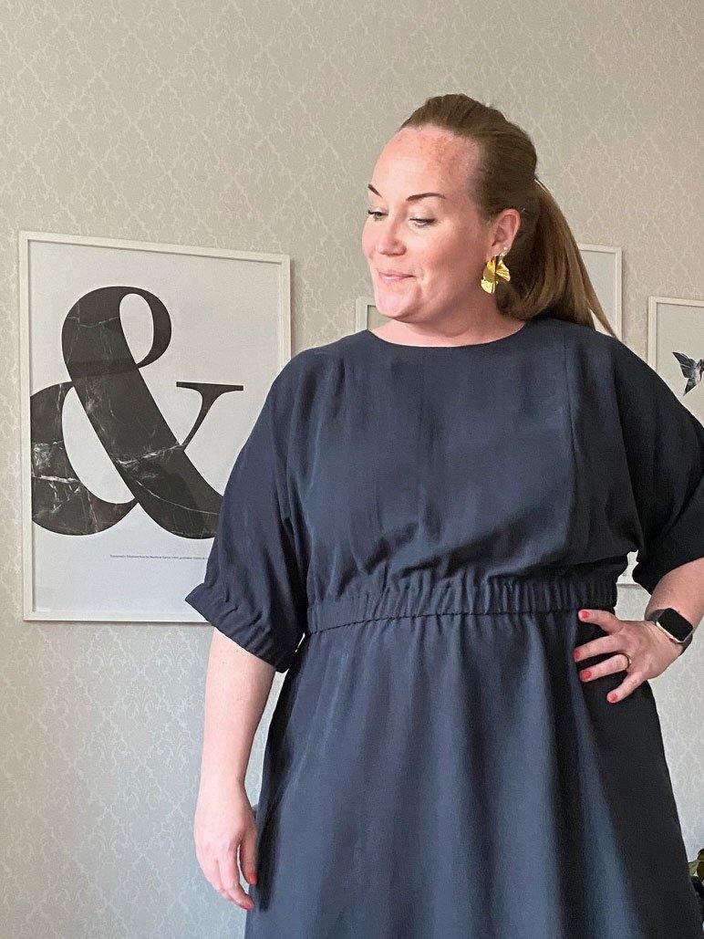 Stitch a Summer Linen Dress