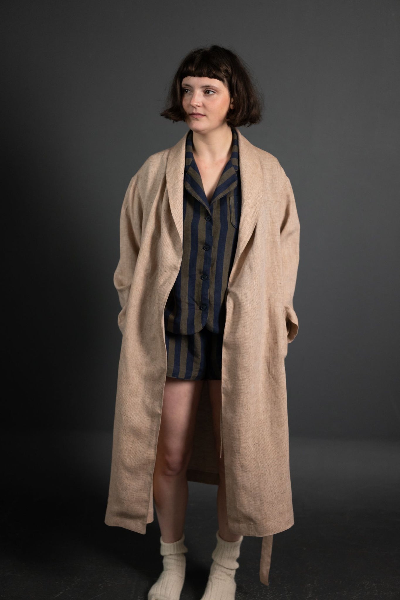 Merchant & Mills - The Winnie Pyjama Set