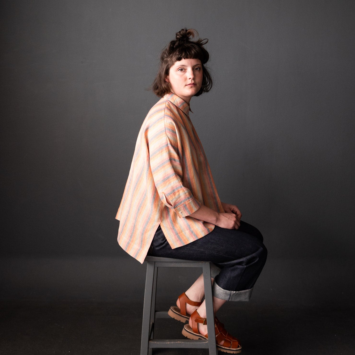 Weekend Workshop: Contemporary Shirt Making