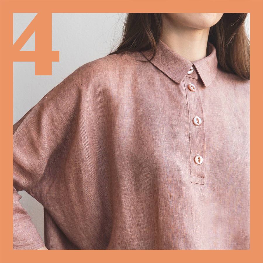 Weekend Workshop: Contemporary Shirt Making