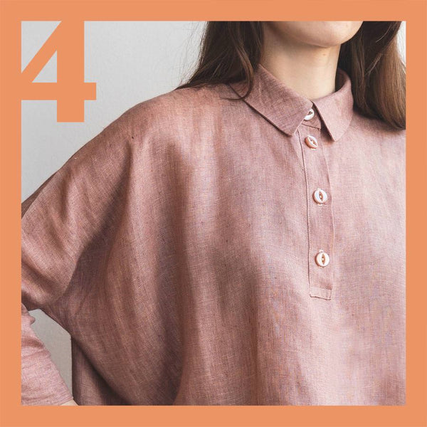 Weekend Workshop: Contemporary Shirt Making