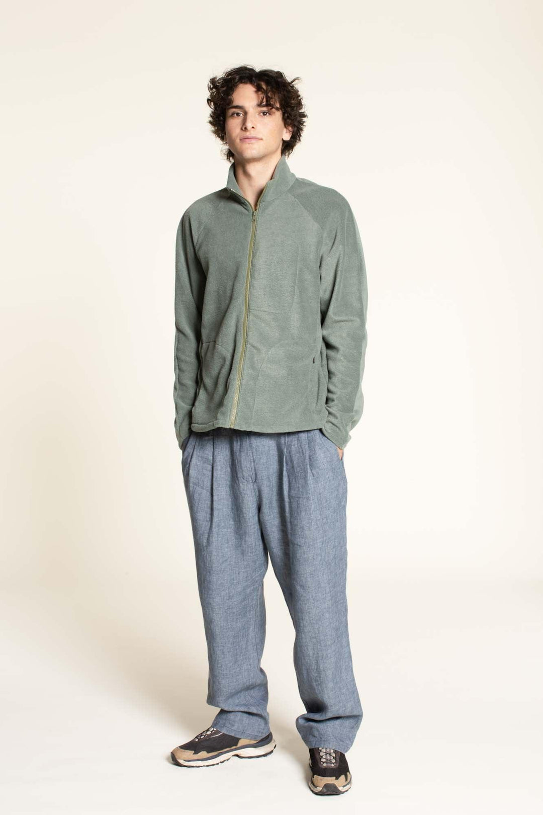 Wardrobe by Me  - Fleece Jacket