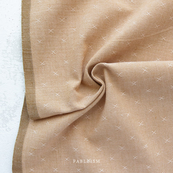 Fableism - Sprout Wovens - Indian Cotton - Pan Dulce