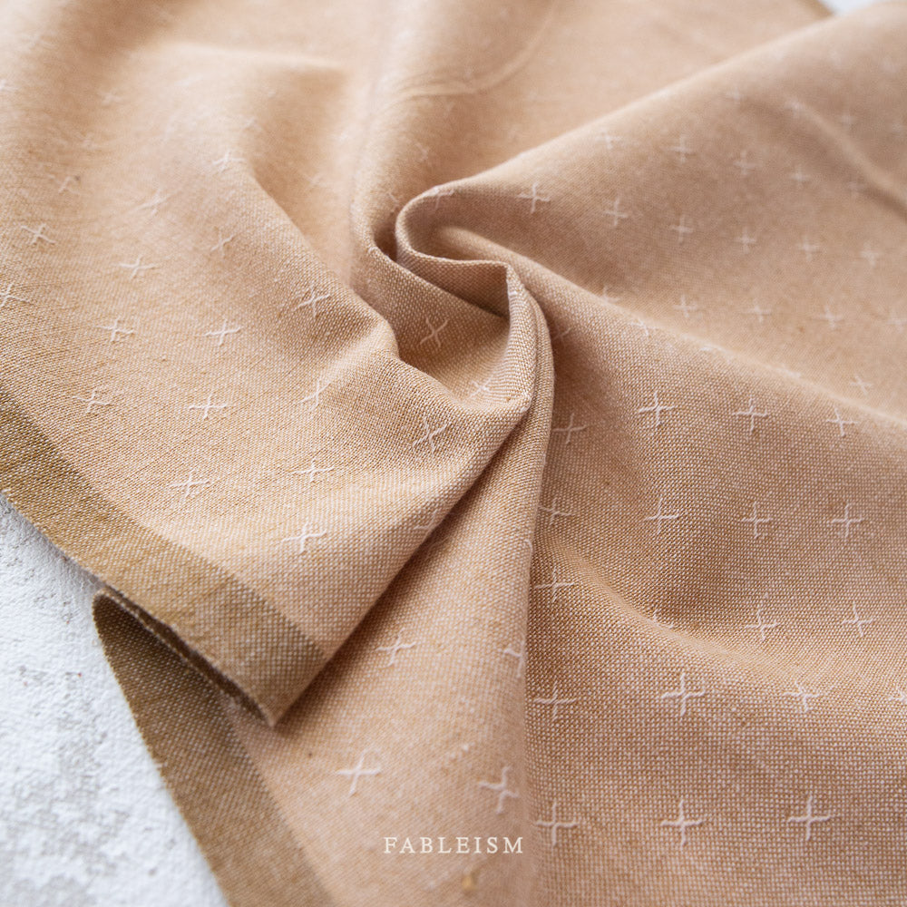 Fableism - Sprout Wovens - Indian Cotton - Pan Dulce
