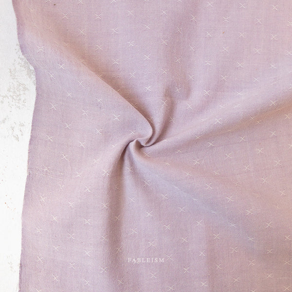 Fableism - Sprout Wovens - Indian Cotton - Lavender Tea