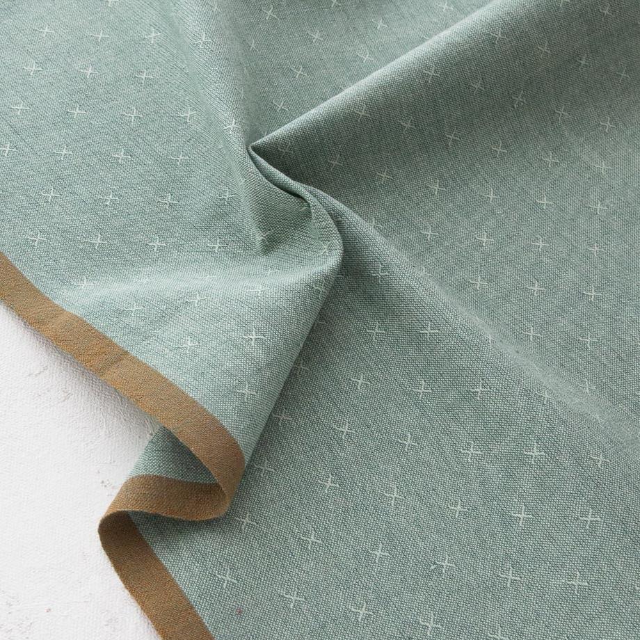 Fableism - Sprout Wovens - Indian Cotton - Cenote